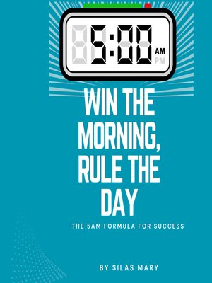 cover image of Win the Morning, Rule the Day